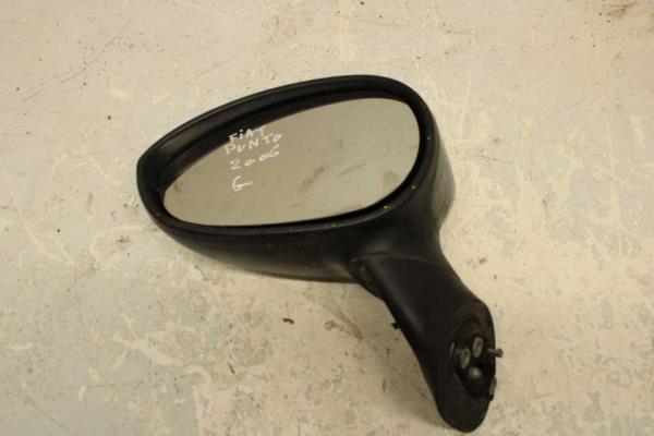 RETROVISEUR GAUCHE ELECTRIQUE FIAT - Vue 2